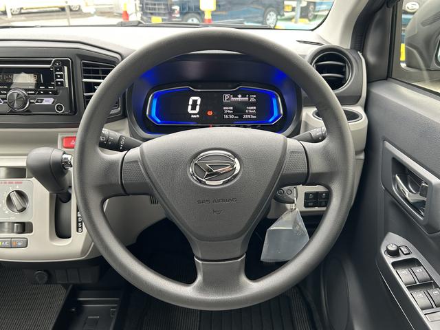 ミライースＸ　リミテッドＳＡIII（東京都）の中古車