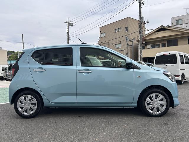ミライースＸ　リミテッドＳＡIII（東京都）の中古車