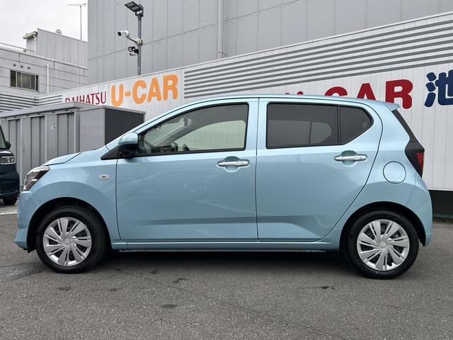 ミライースＸ　リミテッドＳＡIII（東京都）の中古車