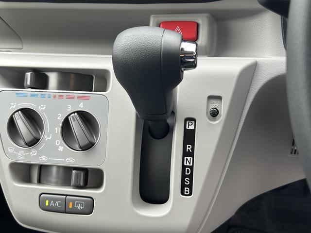 ミライースＸ　リミテッドＳＡIII（東京都）の中古車
