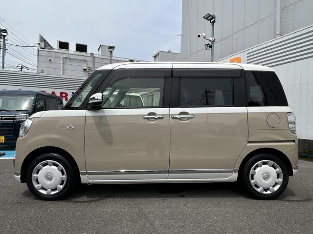 ムーヴキャンバスＧメイクアップリミテッド　ＳＡIII（東京都）の中古車