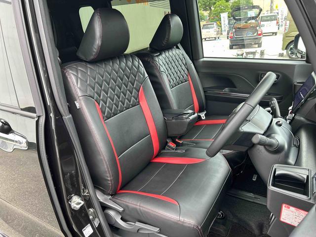 タントカスタムＲＳ　純正ナビ　ＥＴＣ　ドライブレコーダー保証　新車保証・まごころ保証　１年間・走行距離無制限付き　純正ナビ　ＥＴＣ車載器　ドライブレコーダー　両側電動スライドドア　クルーズコントロール　パノラマモニター　前席シートヒーター（東京都）の中古車