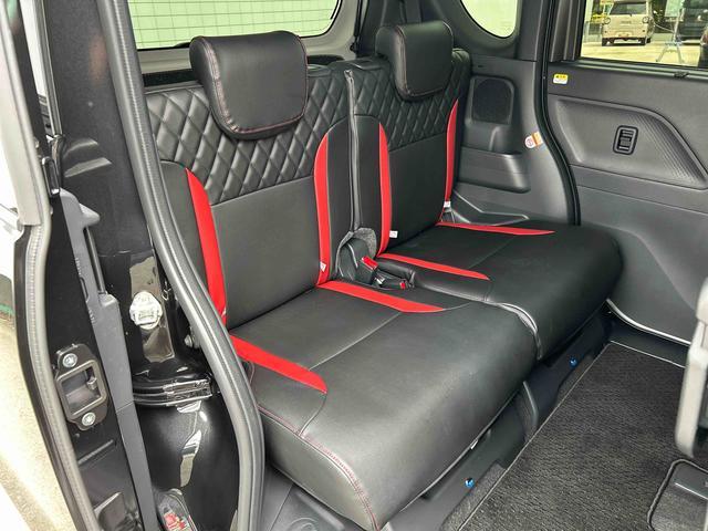 タントカスタムＲＳ　純正ナビ　ＥＴＣ　ドライブレコーダー保証　新車保証・まごころ保証　１年間・走行距離無制限付き　純正ナビ　ＥＴＣ車載器　ドライブレコーダー　両側電動スライドドア　クルーズコントロール　パノラマモニター　前席シートヒーター（東京都）の中古車