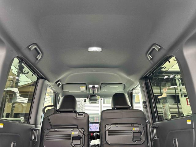 タントカスタムＲＳ　純正ナビ　ＥＴＣ　ドライブレコーダー保証　新車保証・まごころ保証　１年間・走行距離無制限付き　純正ナビ　ＥＴＣ車載器　ドライブレコーダー　両側電動スライドドア　クルーズコントロール　パノラマモニター　前席シートヒーター（東京都）の中古車