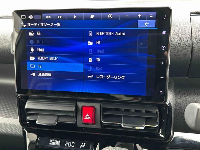 タントカスタムＲＳ　純正ナビ　ＥＴＣ　ドライブレコーダー保証　新車保証・まごころ保証　１年間・走行距離無制限付き　純正ナビ　ＥＴＣ車載器　ドライブレコーダー　両側電動スライドドア　クルーズコントロール　パノラマモニター　前席シートヒーター（東京都）の中古車