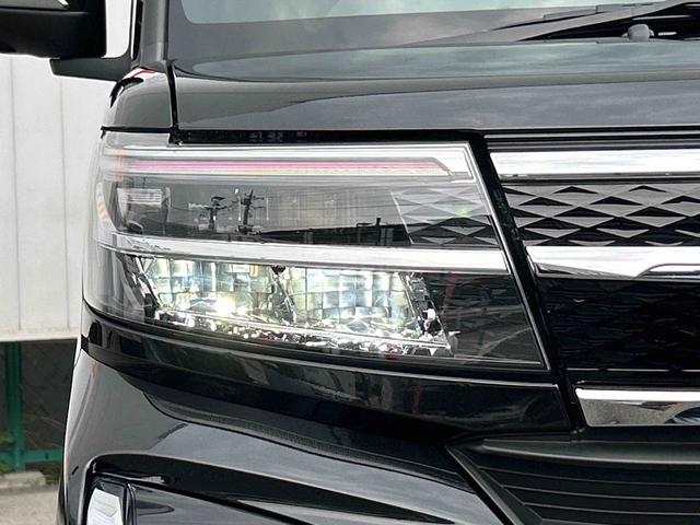 タントカスタムＲＳ　純正ナビ　ＥＴＣ　ドライブレコーダー保証　新車保証・まごころ保証　１年間・走行距離無制限付き　純正ナビ　ＥＴＣ車載器　ドライブレコーダー　両側電動スライドドア　クルーズコントロール　パノラマモニター　前席シートヒーター（東京都）の中古車