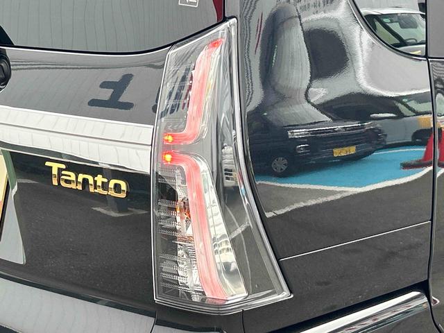 タントカスタムＲＳ　純正ナビ　ＥＴＣ　ドライブレコーダー保証　新車保証・まごころ保証　１年間・走行距離無制限付き　純正ナビ　ＥＴＣ車載器　ドライブレコーダー　両側電動スライドドア　クルーズコントロール　パノラマモニター　前席シートヒーター（東京都）の中古車