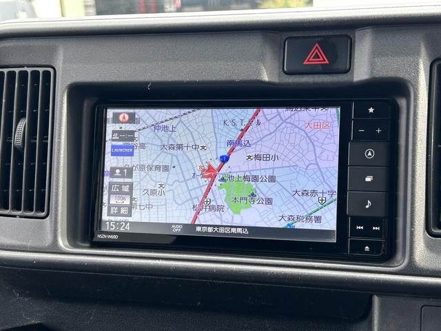 ハイゼットカーゴデラックスＳＡIII（東京都）の中古車