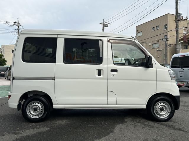 ハイゼットカーゴデラックスＳＡIII（東京都）の中古車