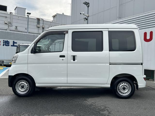 ハイゼットカーゴデラックスＳＡIII（東京都）の中古車