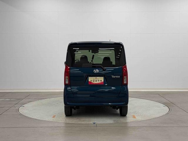 タントＸターボ（東京都）の中古車