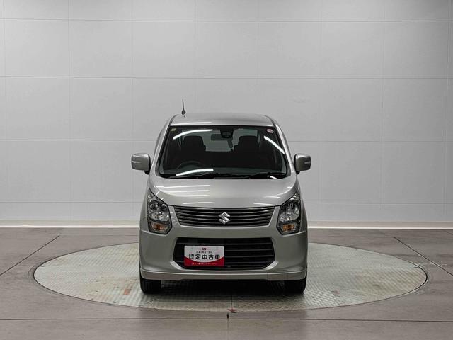 ワゴンＲ２０周年記念車　７インチナビ　バックカメラ　オートライトまごころ保証　１年間・走行距離無制限付き　７インチナビ　バックカメラ　キーフリーシステム　運転席シートヒーター　電動格納ドアミラー　アルミホイール（東京都）の中古車