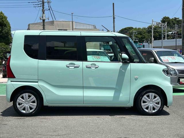 タントＸ保証　新車保証・まごころ保証　１年間・走行距離無制限付き（東京都）の中古車
