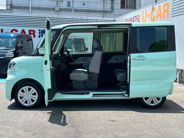 タントＸ保証　新車保証・まごころ保証　１年間・走行距離無制限付き（東京都）の中古車