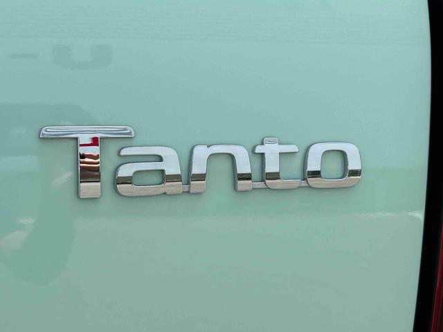 タントＸ保証　新車保証・まごころ保証　１年間・走行距離無制限付き（東京都）の中古車