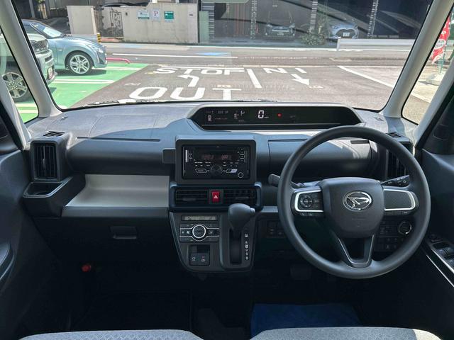 タントＸ保証　新車保証・まごころ保証　１年間・走行距離無制限付き（東京都）の中古車