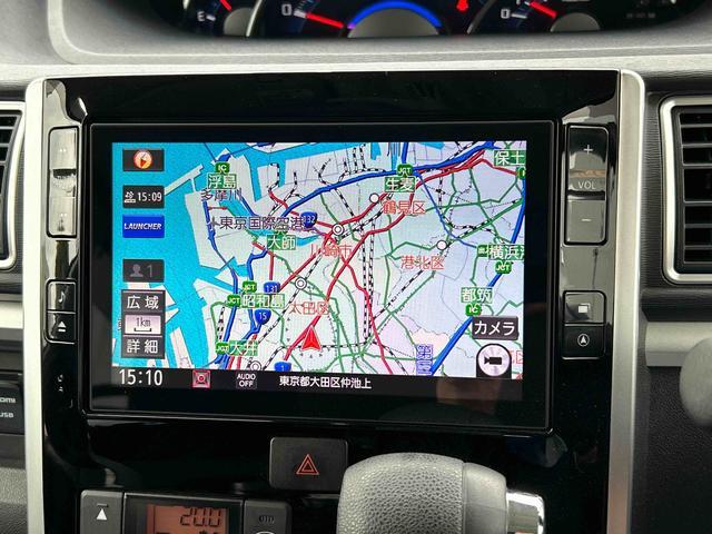 タントＸ　ＶＳ　ＳＡIII　純正８インチナビ　　ＥＴＣ車載器保証　まごころ保証　１年間・走行距離無制限付き　純正８インチナビ　ＥＴＣ車載器　運転席シートヒーター　パノラマモニター　ＬＥＤヘッドランプ　運転席シートリフター（東京都）の中古車