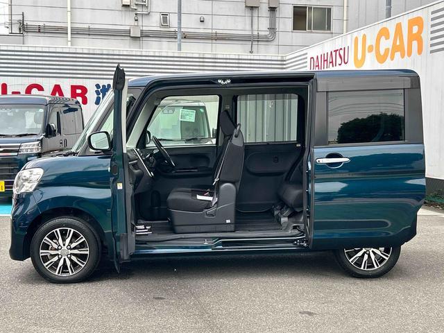 タントＸ　ＶＳ　ＳＡIII　純正８インチナビ　　ＥＴＣ車載器保証　まごころ保証　１年間・走行距離無制限付き　純正８インチナビ　ＥＴＣ車載器　運転席シートヒーター　パノラマモニター　ＬＥＤヘッドランプ　運転席シートリフター（東京都）の中古車