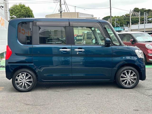 タントＸ　ＶＳ　ＳＡIII　純正８インチナビ　　ＥＴＣ車載器保証　まごころ保証　１年間・走行距離無制限付き　純正８インチナビ　ＥＴＣ車載器　運転席シートヒーター　パノラマモニター　ＬＥＤヘッドランプ　運転席シートリフター（東京都）の中古車