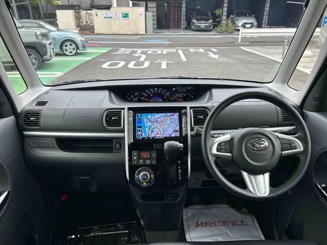 タントＸ　ＶＳ　ＳＡIII　純正８インチナビ　　ＥＴＣ車載器保証　まごころ保証　１年間・走行距離無制限付き　純正８インチナビ　ＥＴＣ車載器　運転席シートヒーター　パノラマモニター　ＬＥＤヘッドランプ　運転席シートリフター（東京都）の中古車