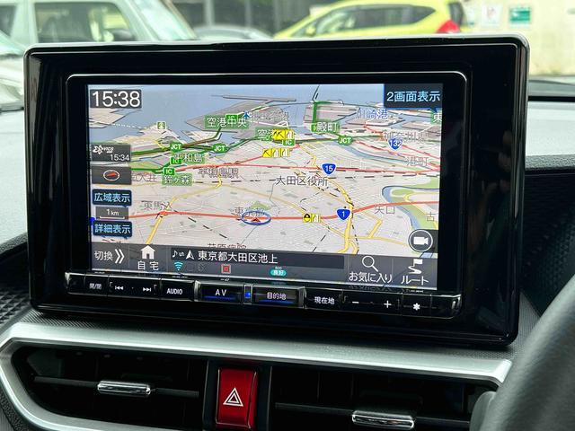 ロッキープレミアム　純正ナビ　ＥＴＣ車載器　クルーズコントロール保証１年間距離無制限付き　ＵＳＢ電源ソケット　ＥＴＣ　パノラマモニター　純正ナビゲーション　キーフリーシステム　アルミホイール　Ｂｌｕｅｔｏｏｔｈ接続　オートライト　ラゲージアンダートランク（東京都）の中古車