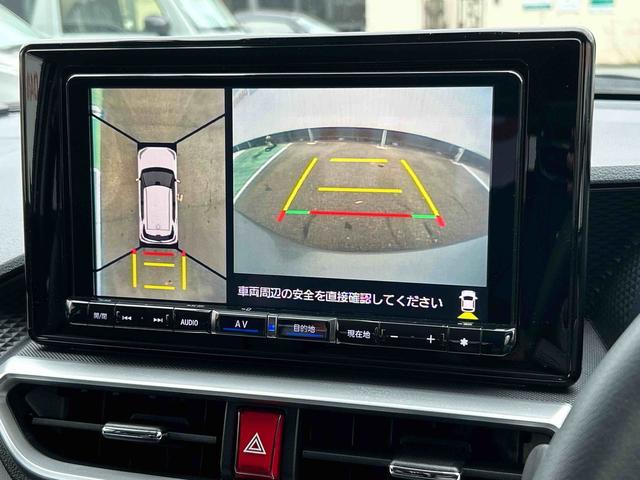 ロッキープレミアム　純正ナビ　ＥＴＣ車載器　クルーズコントロール保証１年間距離無制限付き　ＵＳＢ電源ソケット　ＥＴＣ　パノラマモニター　純正ナビゲーション　キーフリーシステム　アルミホイール　Ｂｌｕｅｔｏｏｔｈ接続　オートライト　ラゲージアンダートランク（東京都）の中古車