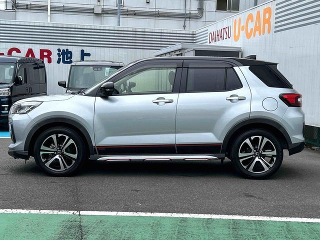ロッキープレミアム　純正ナビ　ＥＴＣ車載器　クルーズコントロール保証１年間距離無制限付き　ＵＳＢ電源ソケット　ＥＴＣ　パノラマモニター　純正ナビゲーション　キーフリーシステム　アルミホイール　Ｂｌｕｅｔｏｏｔｈ接続　オートライト　ラゲージアンダートランク（東京都）の中古車