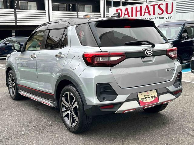 ロッキープレミアム　純正ナビ　ＥＴＣ車載器　クルーズコントロール保証１年間距離無制限付き　ＵＳＢ電源ソケット　ＥＴＣ　パノラマモニター　純正ナビゲーション　キーフリーシステム　アルミホイール　Ｂｌｕｅｔｏｏｔｈ接続　オートライト　ラゲージアンダートランク（東京都）の中古車