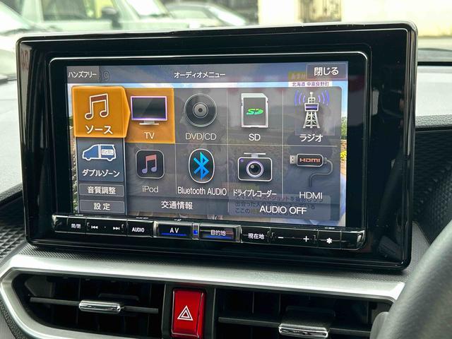 ロッキープレミアム　純正ナビ　ＥＴＣ車載器　クルーズコントロール保証１年間距離無制限付き　ＵＳＢ電源ソケット　ＥＴＣ　パノラマモニター　純正ナビゲーション　キーフリーシステム　アルミホイール　Ｂｌｕｅｔｏｏｔｈ接続　オートライト　ラゲージアンダートランク（東京都）の中古車