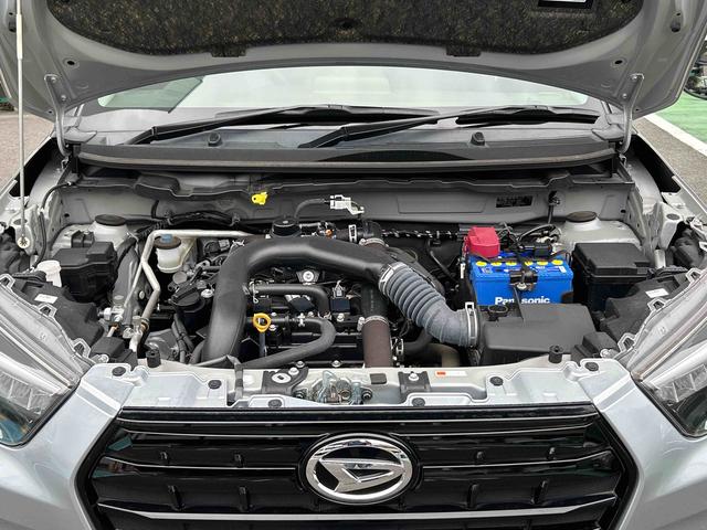 ロッキープレミアム　純正ナビ　ＥＴＣ車載器　クルーズコントロール保証１年間距離無制限付き　ＵＳＢ電源ソケット　ＥＴＣ　パノラマモニター　純正ナビゲーション　キーフリーシステム　アルミホイール　Ｂｌｕｅｔｏｏｔｈ接続　オートライト　ラゲージアンダートランク（東京都）の中古車