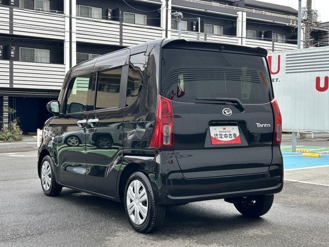 タントＸ　片側電動スライドドア　運転席ロングスライドシート保証　新車保証・まごころ保証　１年間・走行距離無制限付き　キーフリーシステム　片側電動スライドドア　運転席ロングスライドシート　ＬＥＤヘッドランプ　オートライト　オートハイビーム（東京都）の中古車