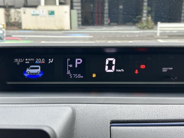 タントＸ　片側電動スライドドア　運転席ロングスライドシート保証　新車保証・まごころ保証　１年間・走行距離無制限付き　キーフリーシステム　片側電動スライドドア　運転席ロングスライドシート　ＬＥＤヘッドランプ　オートライト　オートハイビーム（東京都）の中古車
