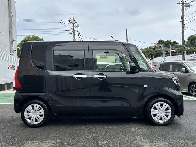 タントＸ　片側電動スライドドア　運転席ロングスライドシート保証　新車保証・まごころ保証　１年間・走行距離無制限付き　キーフリーシステム　片側電動スライドドア　運転席ロングスライドシート　ＬＥＤヘッドランプ　オートライト　オートハイビーム（東京都）の中古車