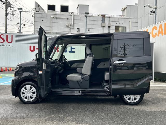 タントＸ　片側電動スライドドア　運転席ロングスライドシート保証　新車保証・まごころ保証　１年間・走行距離無制限付き　キーフリーシステム　片側電動スライドドア　運転席ロングスライドシート　ＬＥＤヘッドランプ　オートライト　オートハイビーム（東京都）の中古車