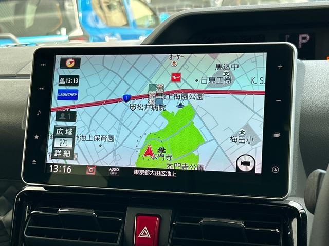 タントカスタムＲＳセレクション　純正ナビ　ＥＴＣ　ドラレコ保証　新車保証・まごころ保証　１年間・走行距離無制限付き　純正９インチナビ　ＥＴＣ車載器　ドライブレコーダー　両側電動スライドドア　ＬＥＤヘッドランプ　前席シートヒーター　シートバックテーブル（東京都）の中古車