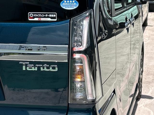 タントカスタムＲＳセレクション　純正ナビ　ＥＴＣ　ドラレコ保証　新車保証・まごころ保証　１年間・走行距離無制限付き　純正９インチナビ　ＥＴＣ車載器　ドライブレコーダー　両側電動スライドドア　ＬＥＤヘッドランプ　前席シートヒーター　シートバックテーブル（東京都）の中古車