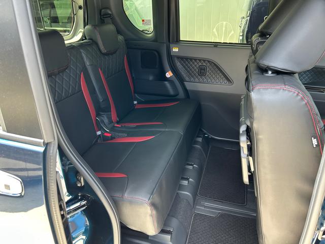 タントカスタムＲＳセレクション　純正ナビ　ＥＴＣ　ドラレコ保証　新車保証・まごころ保証　１年間・走行距離無制限付き　純正９インチナビ　ＥＴＣ車載器　ドライブレコーダー　両側電動スライドドア　ＬＥＤヘッドランプ　前席シートヒーター　シートバックテーブル（東京都）の中古車