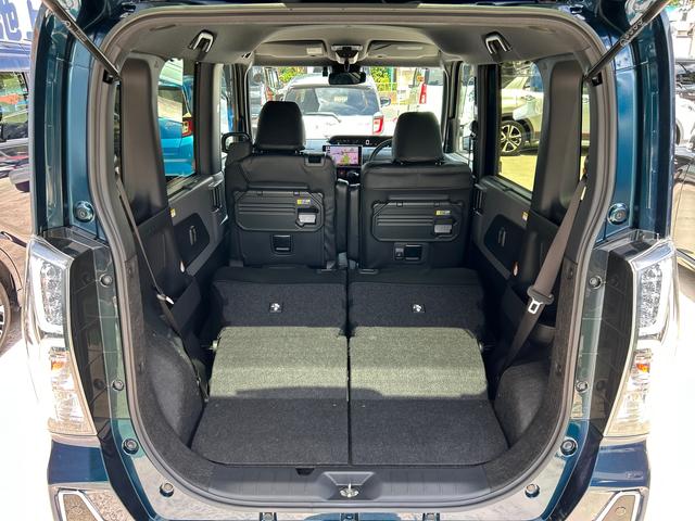 タントカスタムＲＳセレクション　純正ナビ　ＥＴＣ　ドラレコ保証　新車保証・まごころ保証　１年間・走行距離無制限付き　純正９インチナビ　ＥＴＣ車載器　ドライブレコーダー　両側電動スライドドア　ＬＥＤヘッドランプ　前席シートヒーター　シートバックテーブル（東京都）の中古車
