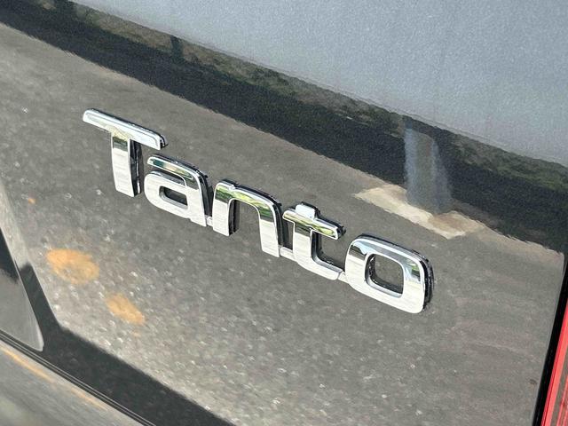 タントＸセレクション　純正７インチナビ　ドライブレコーダー保証　まごころ保証　１年間・走行距離無制限付き　純正７インチナビ　ドライブレコーダー　バックカメラ　片側電動スライドドア　ＬＥＤヘッドランプ　前席シートヒーター　キーフリーシステム（東京都）の中古車