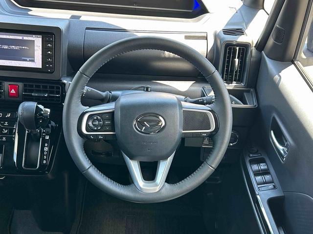 タントカスタムＲＳ　純正ナビ　ＥＴＣ車載器　ドライブレコーダー保証　新車保証・まごころ保証　１年間・走行距離無制限付き　純正７インチナビ　ＥＴＣ車載器　ドライブレコーダー　バックカメラ　両側電動スライドドア　ＬＥＤヘッドランプ　キーフリーシステム（東京都）の中古車