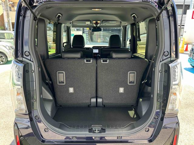 タントカスタムＲＳ　純正ナビ　ＥＴＣ車載器　ドライブレコーダー保証　新車保証・まごころ保証　１年間・走行距離無制限付き　純正７インチナビ　ＥＴＣ車載器　ドライブレコーダー　バックカメラ　両側電動スライドドア　ＬＥＤヘッドランプ　キーフリーシステム（東京都）の中古車