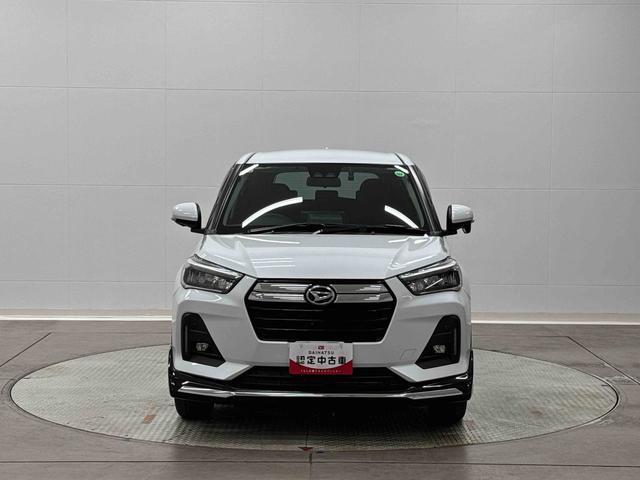 ロッキーＧ　純正９インチナビ　ＥＴＣ車載器　ドライブレコーダー保証　新車保証・まごころ保証　１年間・走行距離無制限付き　純正９インチナビ　ＥＴＣ車載器　ドライブレコーダー　パノラマモニター　アダプティブクルーズコントロール　キーフリーシステム（東京都）の中古車