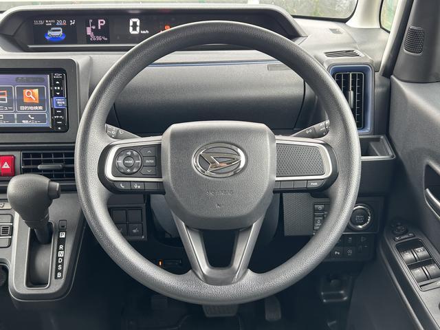 タントＸ　純正ナビ　ＥＴＣ車載器　ドライブレコーダー保証　新車保証・まごころ保証　１年間・走行距離無制限付き　純正７インチナビ　ドライブレコーダー　ＥＴＣ車載器　バックカメラ　片側電動スライドドア　前席シートヒーター　シートバックテーブル（東京都）の中古車