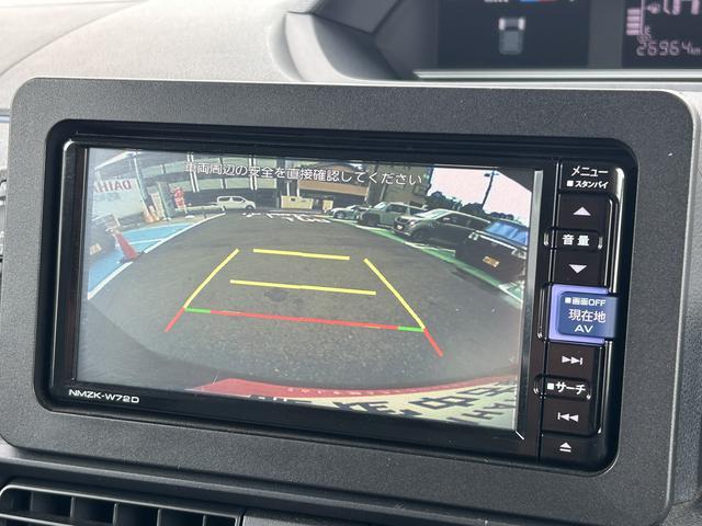 タントＸ　純正ナビ　ＥＴＣ車載器　ドライブレコーダー保証　新車保証・まごころ保証　１年間・走行距離無制限付き　純正７インチナビ　ドライブレコーダー　ＥＴＣ車載器　バックカメラ　片側電動スライドドア　前席シートヒーター　シートバックテーブル（東京都）の中古車