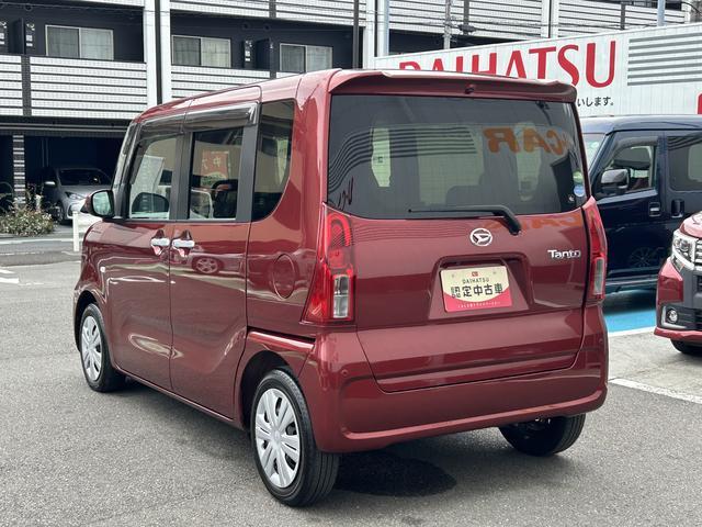 タントＸ　純正ナビ　ＥＴＣ車載器　ドライブレコーダー保証　新車保証・まごころ保証　１年間・走行距離無制限付き　純正７インチナビ　ドライブレコーダー　ＥＴＣ車載器　バックカメラ　片側電動スライドドア　前席シートヒーター　シートバックテーブル（東京都）の中古車