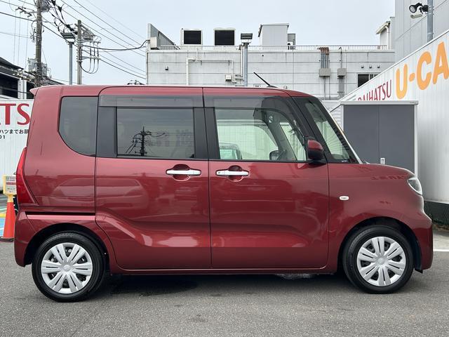 タントＸ　純正ナビ　ＥＴＣ車載器　ドライブレコーダー保証　新車保証・まごころ保証　１年間・走行距離無制限付き　純正７インチナビ　ドライブレコーダー　ＥＴＣ車載器　バックカメラ　片側電動スライドドア　前席シートヒーター　シートバックテーブル（東京都）の中古車