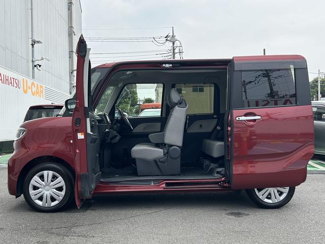 タントＸ　純正ナビ　ＥＴＣ車載器　ドライブレコーダー保証　新車保証・まごころ保証　１年間・走行距離無制限付き　純正７インチナビ　ドライブレコーダー　ＥＴＣ車載器　バックカメラ　片側電動スライドドア　前席シートヒーター　シートバックテーブル（東京都）の中古車