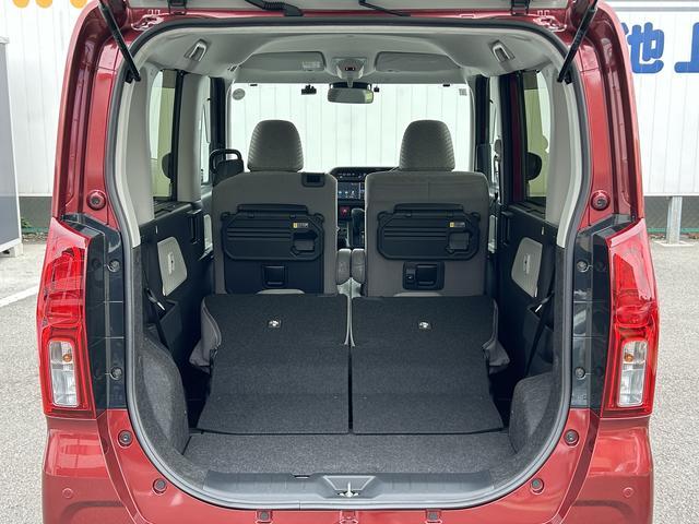 タントＸ　純正ナビ　ＥＴＣ車載器　ドライブレコーダー保証　新車保証・まごころ保証　１年間・走行距離無制限付き　純正７インチナビ　ドライブレコーダー　ＥＴＣ車載器　バックカメラ　片側電動スライドドア　前席シートヒーター　シートバックテーブル（東京都）の中古車