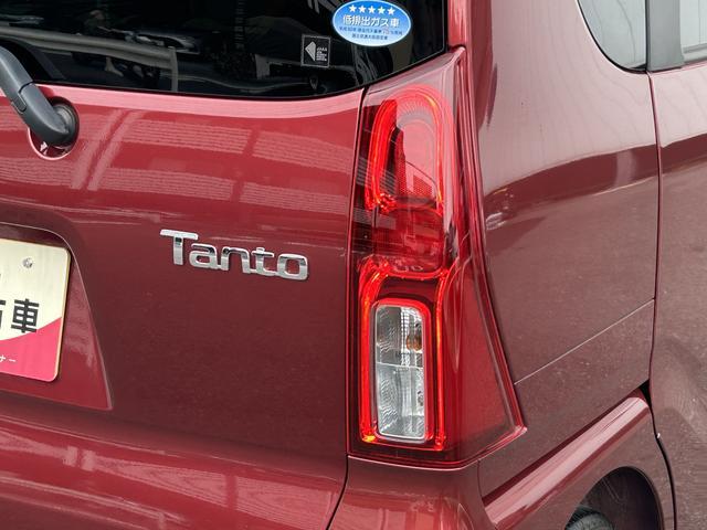 タントＸ　純正ナビ　ＥＴＣ車載器　ドライブレコーダー保証　新車保証・まごころ保証　１年間・走行距離無制限付き　純正７インチナビ　ドライブレコーダー　ＥＴＣ車載器　バックカメラ　片側電動スライドドア　前席シートヒーター　シートバックテーブル（東京都）の中古車