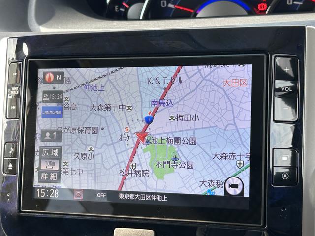タントカスタムRS トップエディションSAII ナビ ETC保証 まごころ保証 1年間・走行距離無制限付き 純正8インチナビ ETC車載器 ドライブレコーダー バックカメラ 両側電動スライドドア ミラクルオープンドア 100V電源 キーフリーシステム(東京都)の中古車
